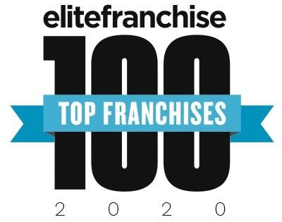 Elite Franchise Top 100 Franchises Logo